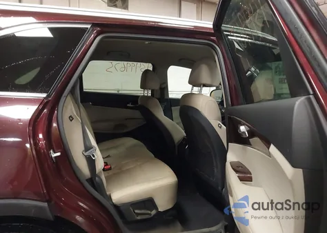 2018 Kia Sorento 3.3L Lx z USA, uszkodzony, nr VIN 5XYPGDA59JG376557